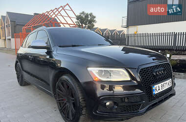 Внедорожник / Кроссовер Audi SQ5 2014 в 