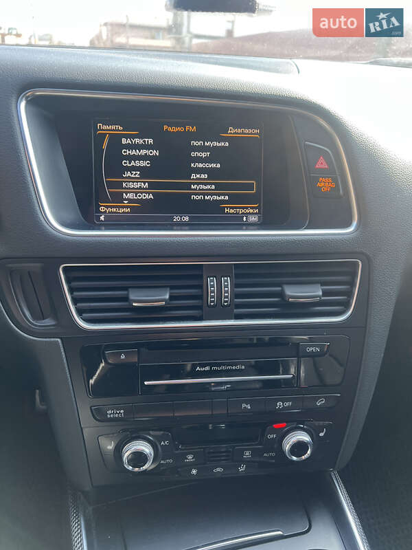 Внедорожник / Кроссовер Audi SQ5 2014 в Киеве фото 26 Внедорожник / Кроссовер Audi SQ5 2014 в Киеве
