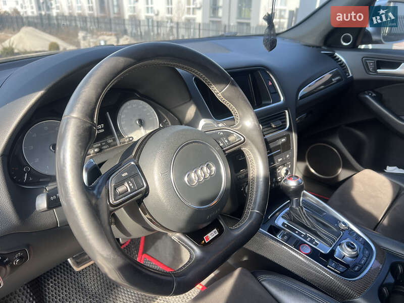 Внедорожник / Кроссовер Audi SQ5 2014 в Киеве фото 34 Внедорожник / Кроссовер Audi SQ5 2014 в Киеве