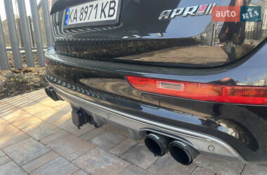 Внедорожник / Кроссовер Audi SQ5 2014 в 