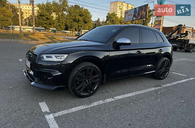 Внедорожник / Кроссовер Audi SQ5 2018 в Киеве
