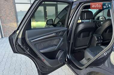 Внедорожник / Кроссовер Audi SQ5 2020 в 