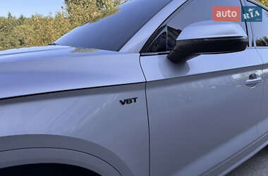 Внедорожник / Кроссовер Audi SQ5 2017 в 