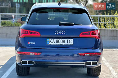 Внедорожник / Кроссовер Audi SQ5 2018 в Киеве
