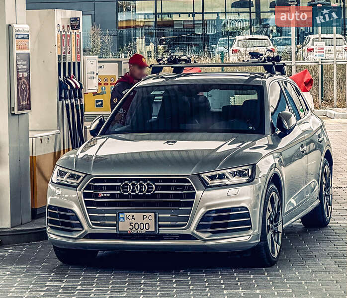 Audi SQ5 2018 Audi SQ5 2018
