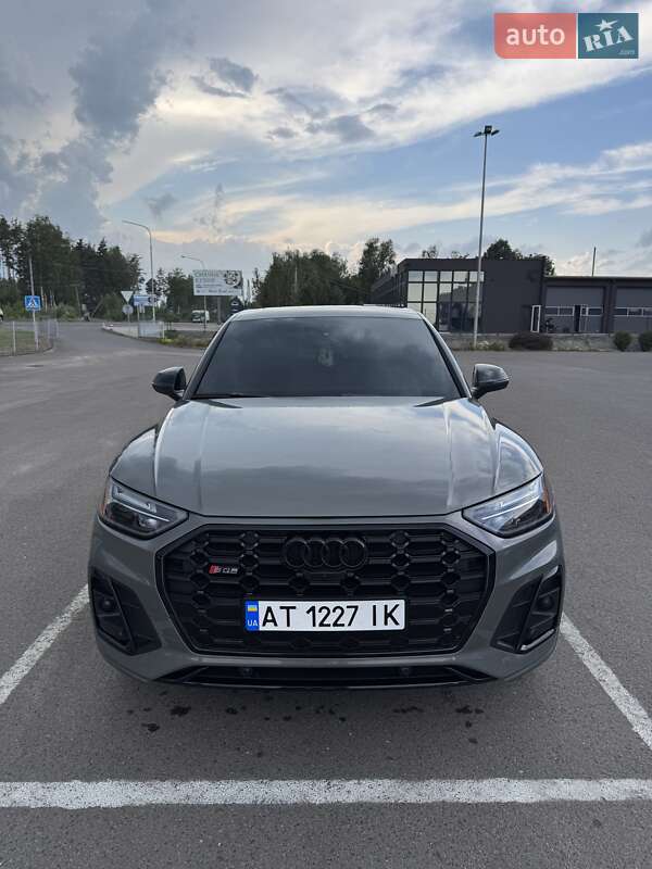 Позашляховик / Кросовер Audi SQ5 2023 в Ковелі