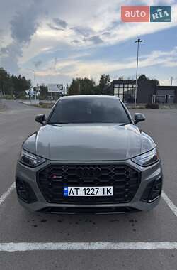 Внедорожник / Кроссовер Audi SQ5 2023 в 