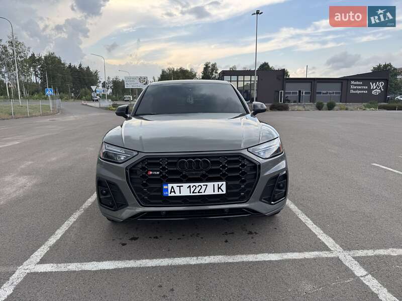 Позашляховик / Кросовер Audi SQ5 2023 в Ковелі
