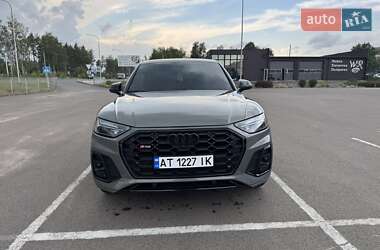 Внедорожник / Кроссовер Audi SQ5 2023 в 