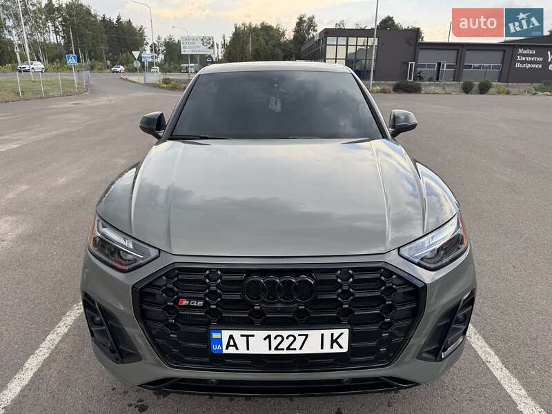 Позашляховик / Кросовер Audi SQ5 2023 в Ковелі