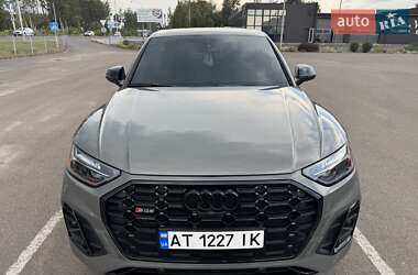 Внедорожник / Кроссовер Audi SQ5 2023 в 