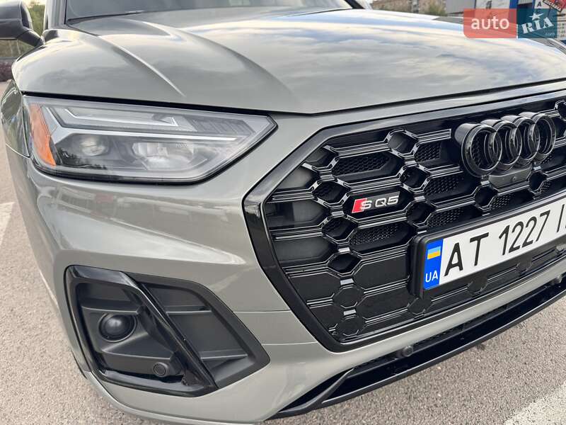 Позашляховик / Кросовер Audi SQ5 2023 в Ковелі