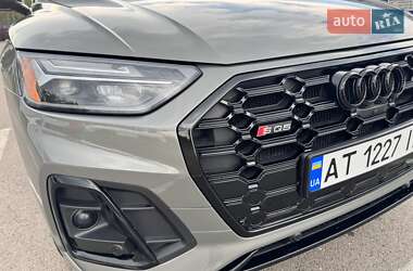 Внедорожник / Кроссовер Audi SQ5 2023 в 