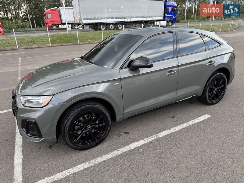 Позашляховик / Кросовер Audi SQ5 2023 в Ковелі