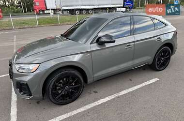 Внедорожник / Кроссовер Audi SQ5 2023 в 