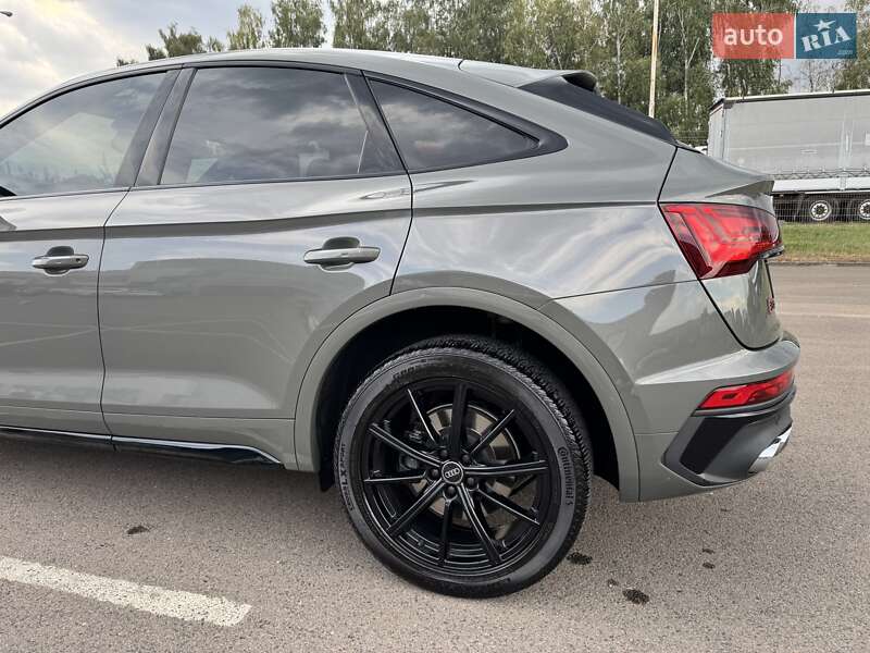 Позашляховик / Кросовер Audi SQ5 2023 в Ковелі