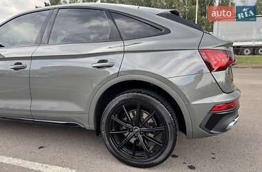 Внедорожник / Кроссовер Audi SQ5 2023 в 