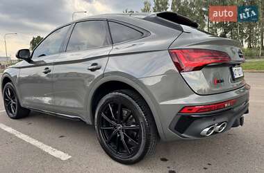 Внедорожник / Кроссовер Audi SQ5 2023 в 