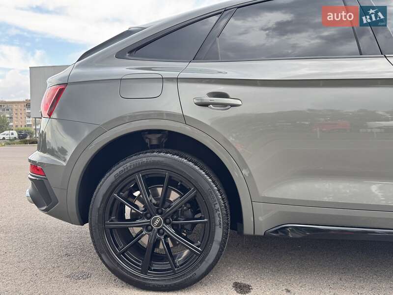 Позашляховик / Кросовер Audi SQ5 2023 в Ковелі