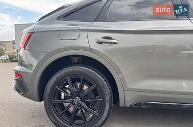 Внедорожник / Кроссовер Audi SQ5 2023 в 