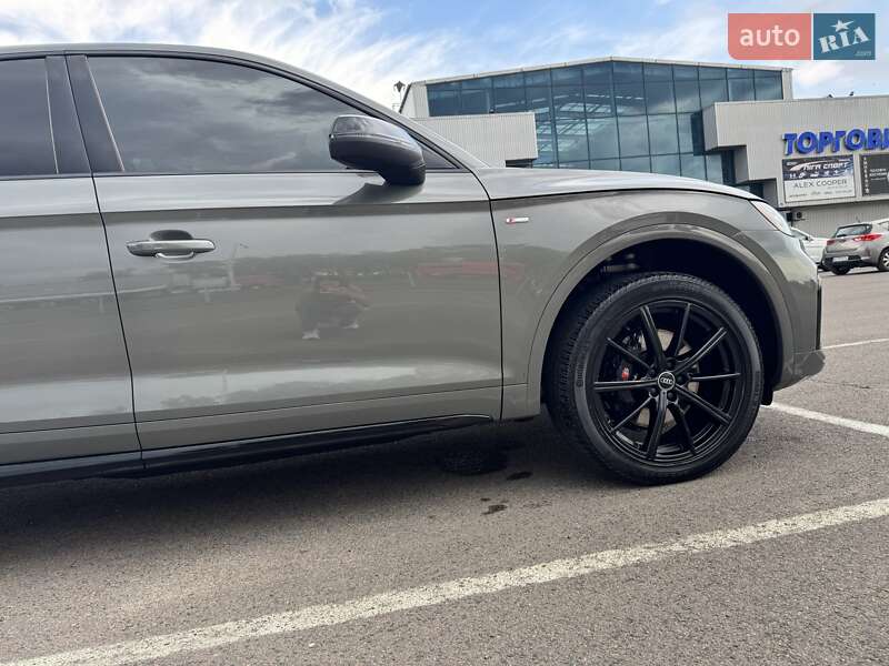 Позашляховик / Кросовер Audi SQ5 2023 в Ковелі