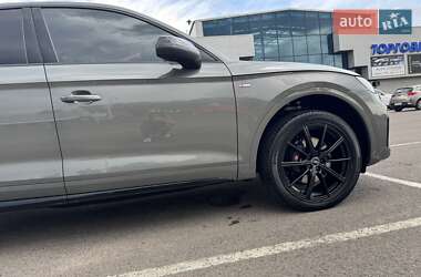 Внедорожник / Кроссовер Audi SQ5 2023 в 