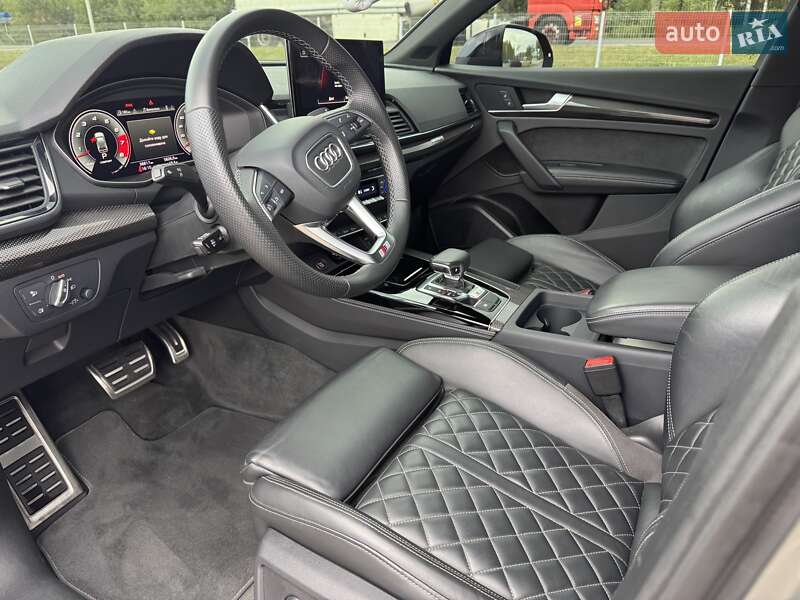 Позашляховик / Кросовер Audi SQ5 2023 в Ковелі