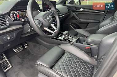Внедорожник / Кроссовер Audi SQ5 2023 в 