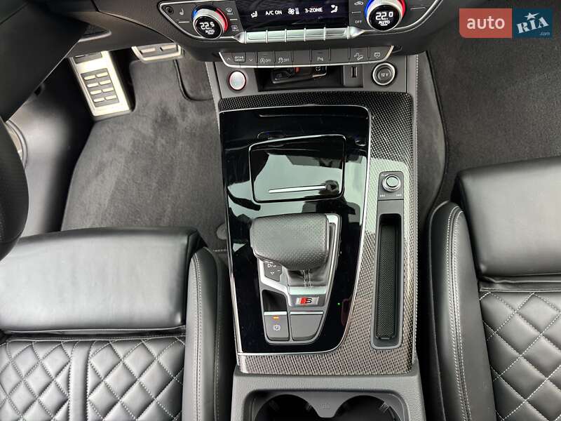 Позашляховик / Кросовер Audi SQ5 2023 в Ковелі