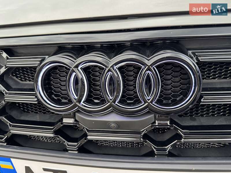 Позашляховик / Кросовер Audi SQ5 2023 в Ковелі