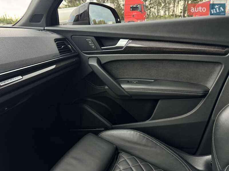 Позашляховик / Кросовер Audi SQ5 2023 в Ковелі