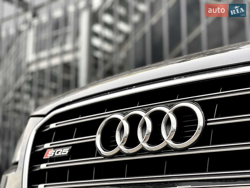Внедорожник / Кроссовер Audi SQ5 2013 в Киеве