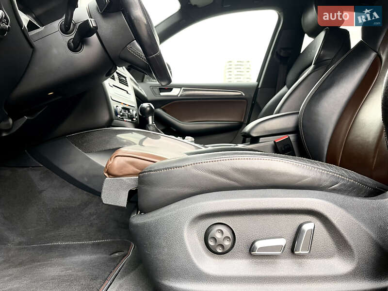 Внедорожник / Кроссовер Audi SQ5 2013 в Киеве