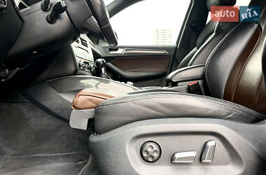 Внедорожник / Кроссовер Audi SQ5 2013 в 
