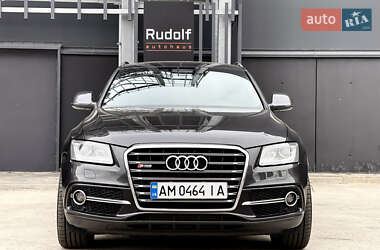 Внедорожник / Кроссовер Audi SQ5 2013 в 