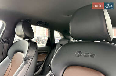 Внедорожник / Кроссовер Audi SQ5 2013 в 
