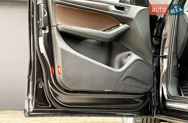 Внедорожник / Кроссовер Audi SQ5 2013 в 