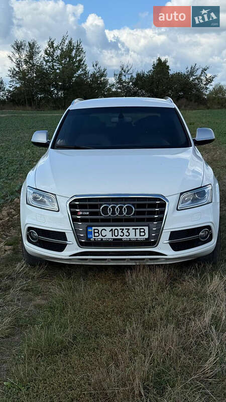 Внедорожник / Кроссовер Audi SQ5 2015 в Стрые фото 3 Внедорожник / Кроссовер Audi SQ5 2015 в Стрые