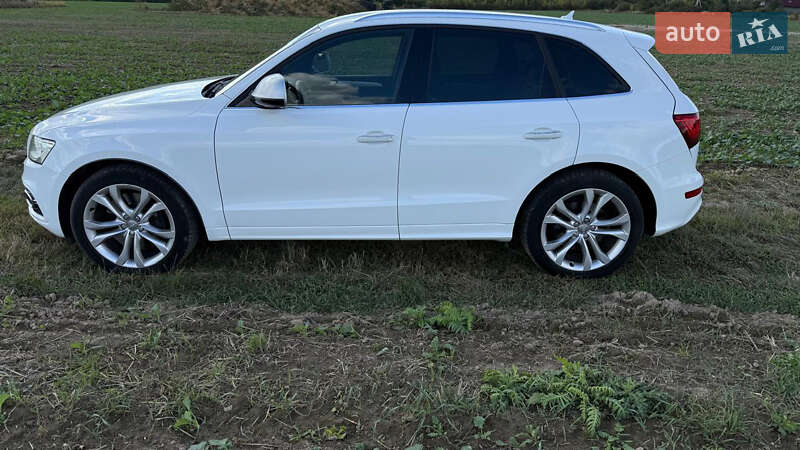 Внедорожник / Кроссовер Audi SQ5 2015 в Стрые фото 6 Внедорожник / Кроссовер Audi SQ5 2015 в Стрые