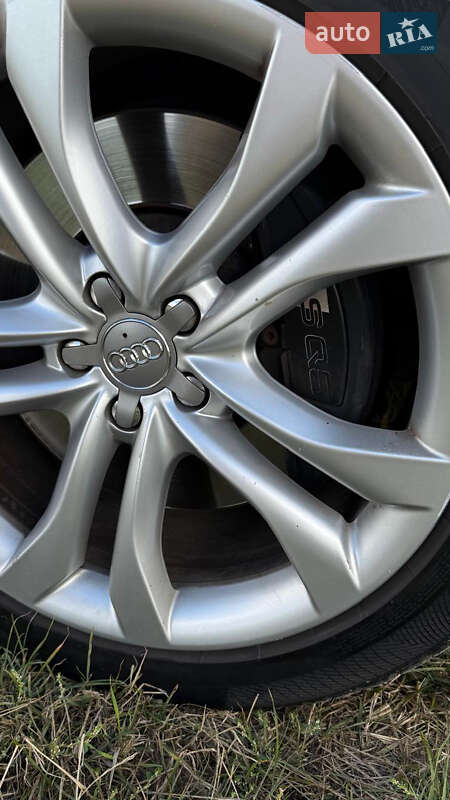 Внедорожник / Кроссовер Audi SQ5 2015 в Стрые фото 15 Внедорожник / Кроссовер Audi SQ5 2015 в Стрые