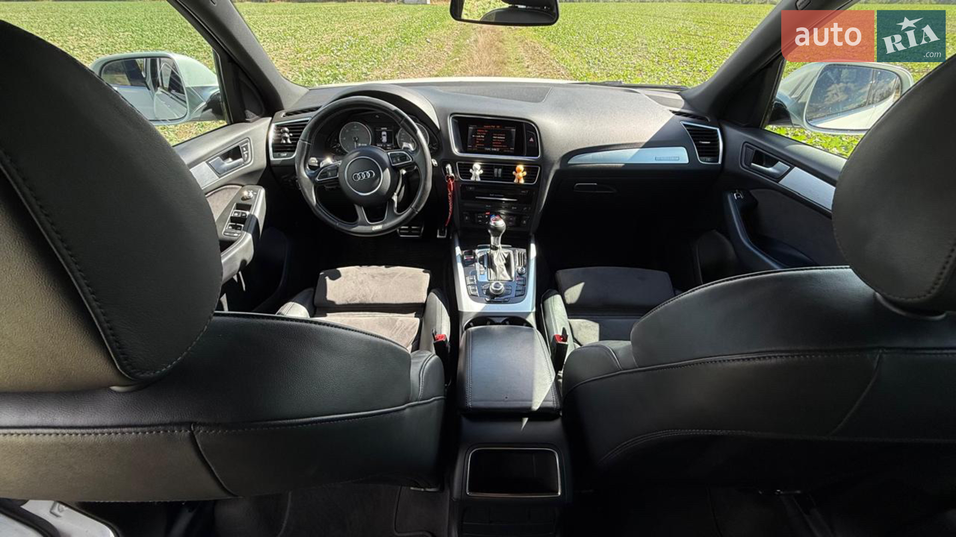 2015 Audi SQ5 - мініатюра 27