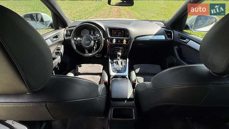 Внедорожник / Кроссовер Audi SQ5 2015 в Стрые фото 27 Внедорожник / Кроссовер Audi SQ5 2015 в Стрые