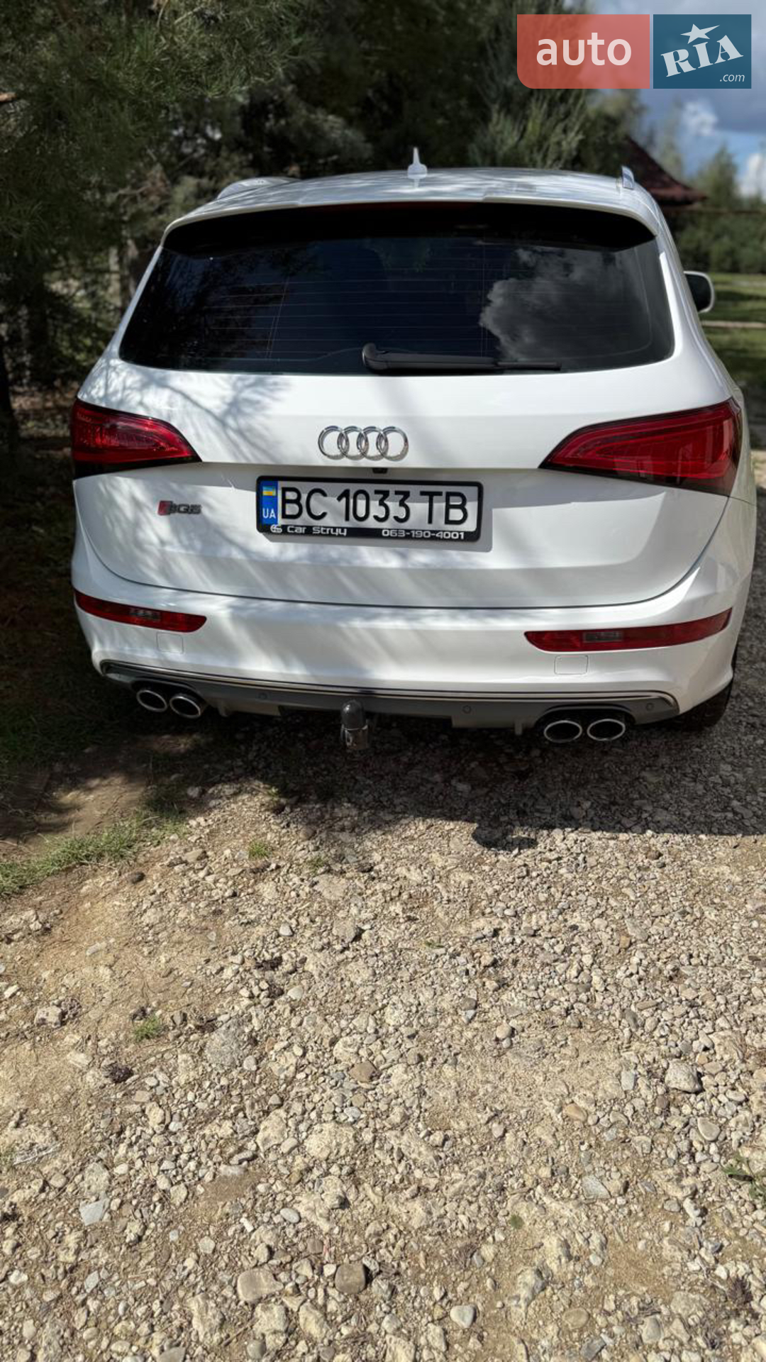2015 Audi SQ5 - мініатюра 26
