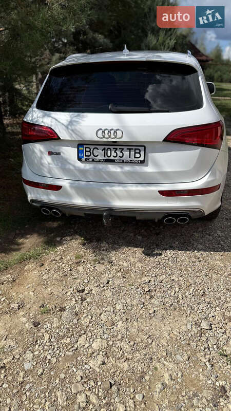 Внедорожник / Кроссовер Audi SQ5 2015 в Стрые фото 26 Внедорожник / Кроссовер Audi SQ5 2015 в Стрые