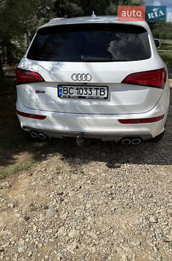 Внедорожник / Кроссовер Audi SQ5 2015 в 