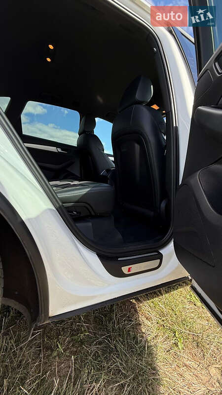 Внедорожник / Кроссовер Audi SQ5 2015 в Стрые фото 32 Внедорожник / Кроссовер Audi SQ5 2015 в Стрые