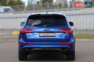 Внедорожник / Кроссовер Audi SQ5 2016 в 