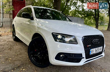 Внедорожник / Кроссовер Audi SQ5 2013 в Киеве