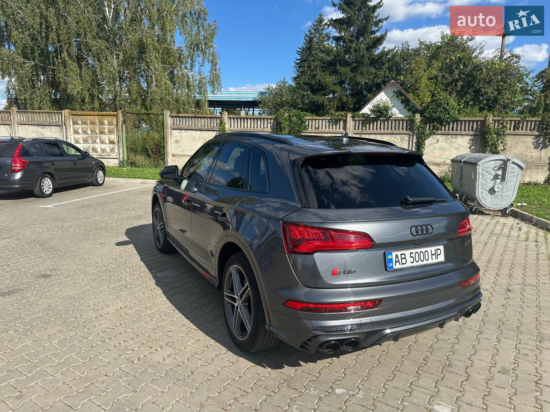 2017 Audi SQ5 - мініатюра 8