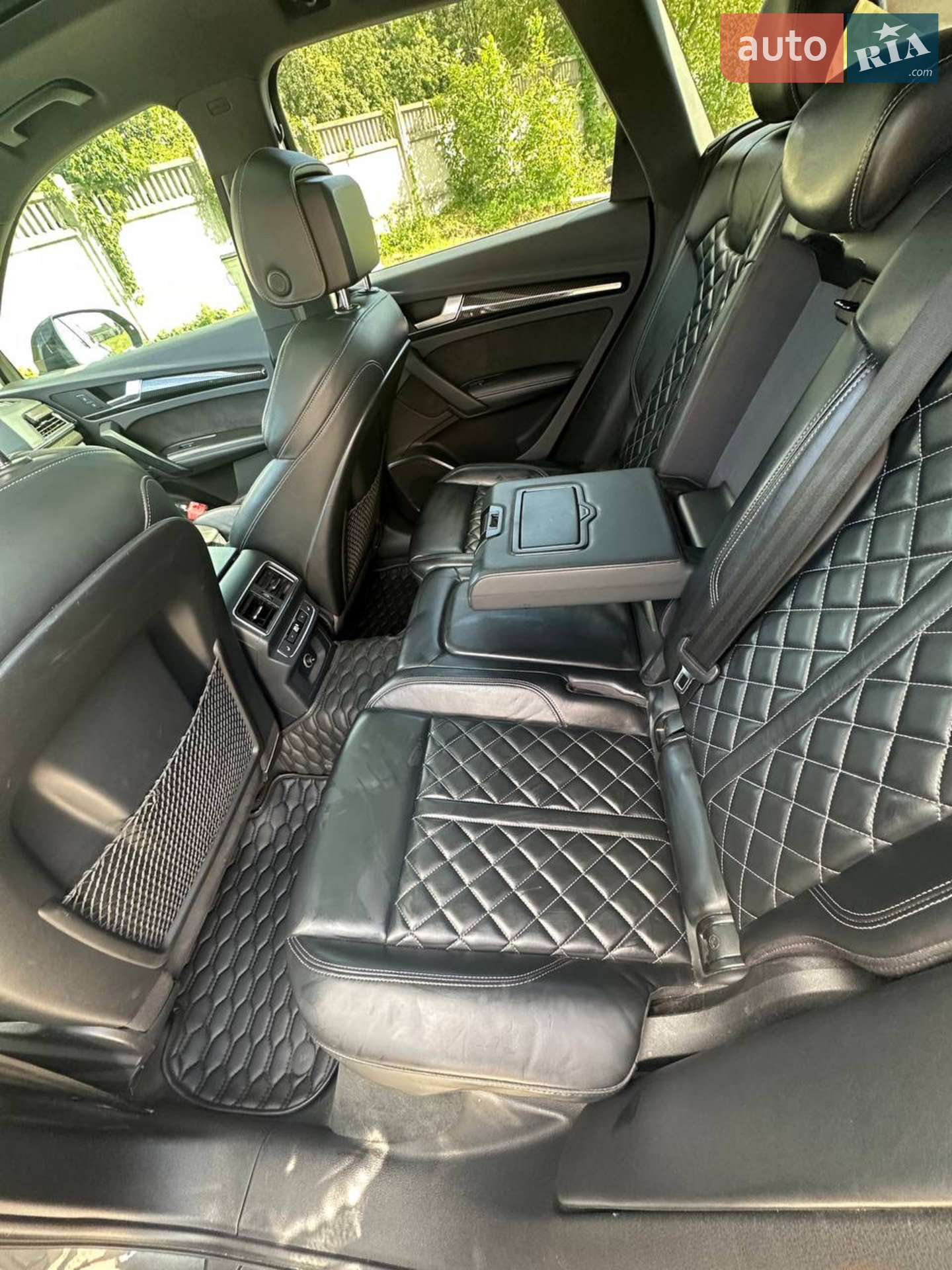 2017 Audi SQ5 - мініатюра 23